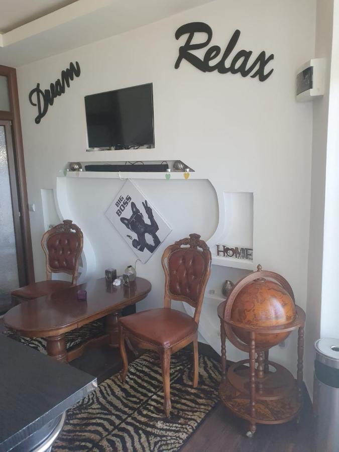 מלון חונדוארה Relax Haus מראה חיצוני תמונה