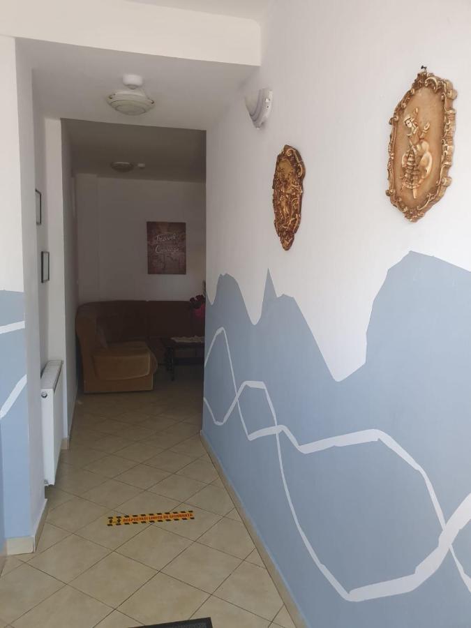 מלון חונדוארה Relax Haus מראה חיצוני תמונה